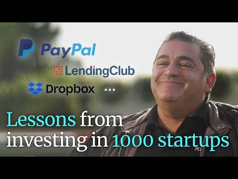 Lessons from investing in 1000 startupsㅣSaeed Amidi & Alireza Masrour at Plug and Play