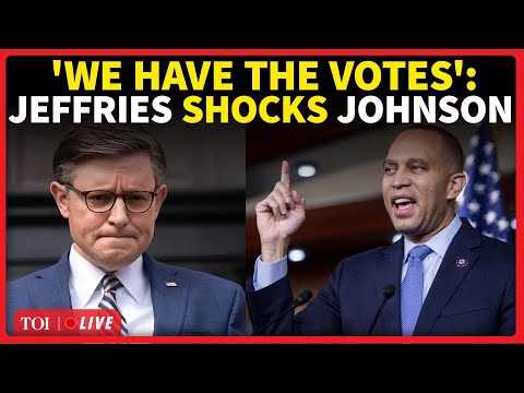 'NOT NEXT YEAR, TODAY': Jeffries Flips 4 Republicans To Demand Immediate ACA Vote | US Healthcare