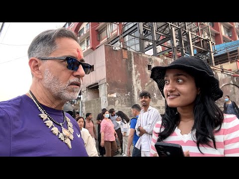 NEPALI GIRL Invites Me to DINNER in KATHMANDU 🇳🇵