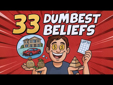 33 Dumbest Things Americans Believed Would Make Them Rich Overnight