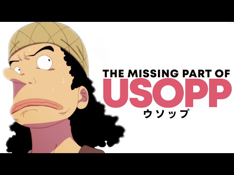 What USOPP is Missing | The Anatomy of One Piece
