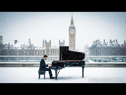 50 Beautiful Classical Music You Should Listen to Once in Your Life ❄️ Beethoven, Mozart, Chopin
