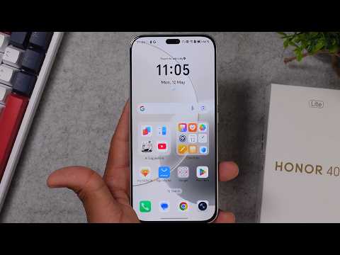 Honor 400 Lite (review) l Better Than You Think