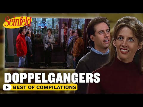 What's The Deal With All The Seinfeld Doppelgängers? | A Compilation