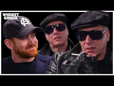 Collars Up with Andrew Dice Clay! | Whiskey Ginger