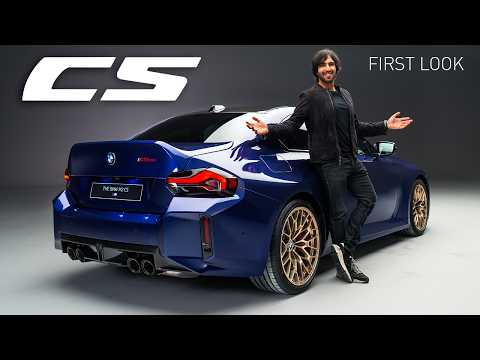 The New BMW M2 CS Coupe! £93K and Worth It?