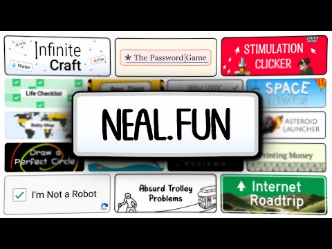 I Played Every Neal.Fun Game..