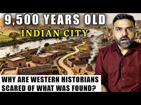 This City Is 9,500 Years Old… So Why Is Everyone Silent? | Bhirrana