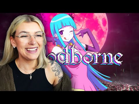Reacting to Max0r's Bloodborne Review
