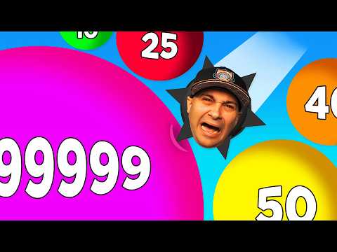 I Popped a MAX LEVEL BUBBLE!