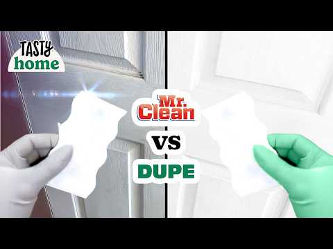 Name Brand vs Generic: Which Cleans Better? | Tasty Home