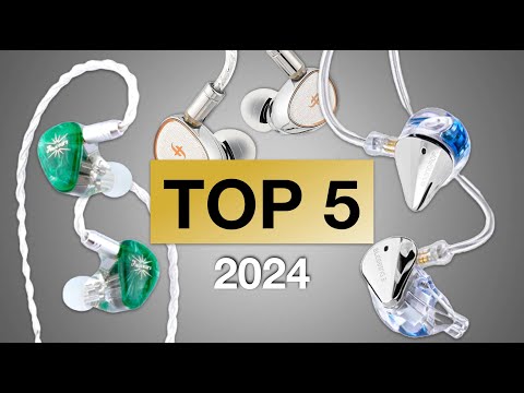 TOP 5 BEST MIDRANGE IEMS 2024 (UNDER $300)