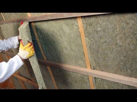 The house has ROTTED because of the insulation! / How to PROPERLY INSULATE a HOUSE?