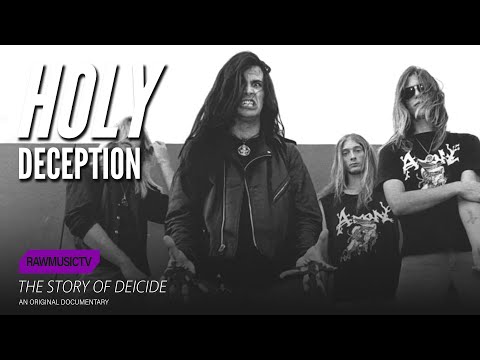 Holy Deception - The Story of Deicide┃Documentary