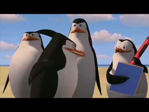 Penguins Of Madagascar Being Iconic The Complete Trilogy
