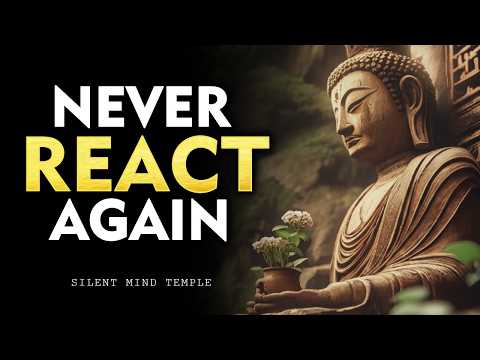 How To Never Get Angry Or Bothered By Anyone — Again | Buddhism