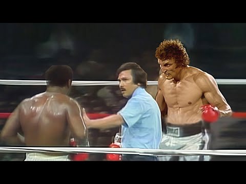 When Joe Frazier Boxed The Wild Animal Joe Bugner