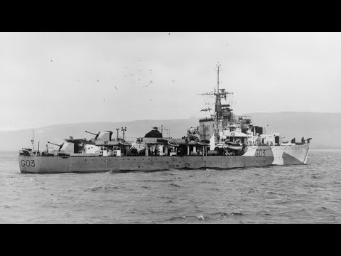 Forgotten Heroes of D-Day - Disasters off Normandy