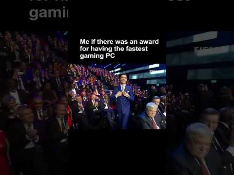 If there was an award for having the fastest gaming PC
