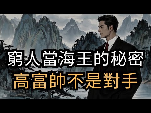 窮人撩妹,高富帥不堪一擊,不是跟對方比身高、比財富、比長相,而是心態。