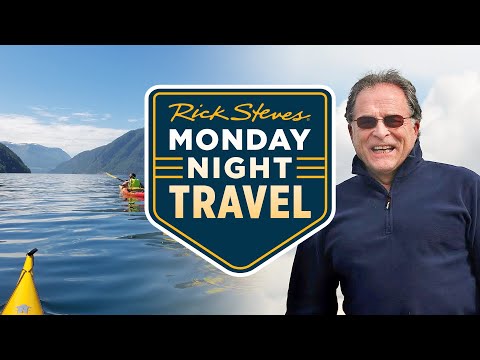 Kayaking the Fjords of Norway with Dave Ellingson