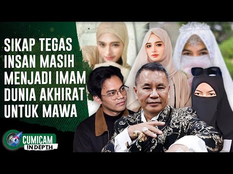 Balasan Menohok Insanul Fahmi Jawab Syarat Mediasi Dari Mawa Dan Keluarganya! | INDEPTH