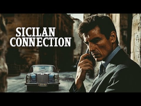 Sicilian Connection | Full-Length Crime Thriller | Mafia Movie | Watch in English