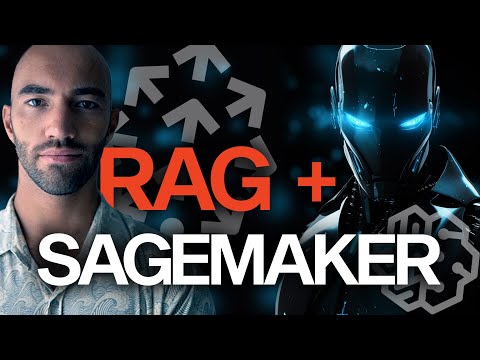 Hugging Face LLMs with SageMaker + RAG with Pinecone