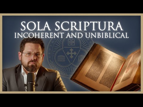 How I Concluded “Scripture Alone” Was False While Still a Protestant | Ep. 20