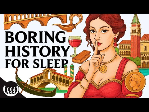 The Crazy Engineering of Venice - and more