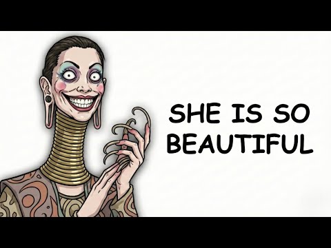 Weirdest Beauty Standards in History