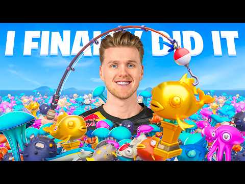 This Took Me 2,358 Days!