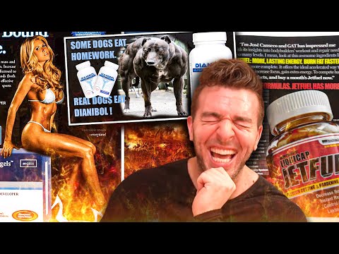 The Supplement Nostalgia Thread From Hell