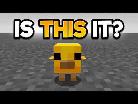 A 39 Minute Chat About Minecraft Updates