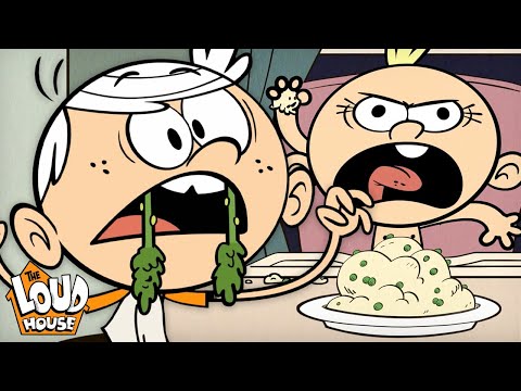 1 HOUR of Lincoln & the Louds Ignoring the Rules | The Loud House