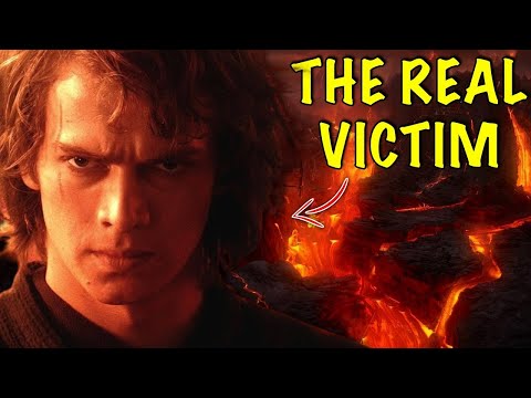 Anakin wasn’t wrong.