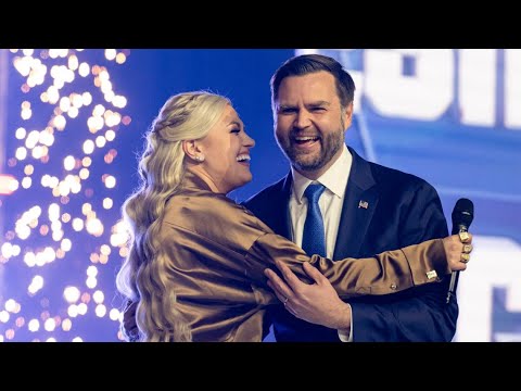 JD Vance still holds Athens event despite Erika Kirk backing out due to threats made at her