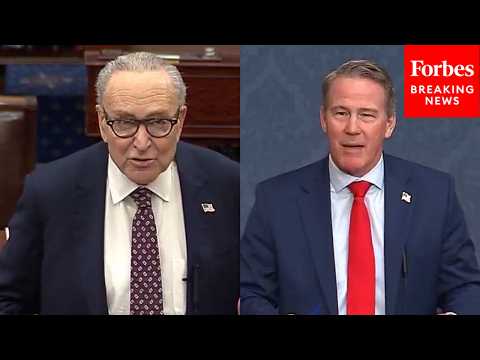 Chuck Schumer Tears Into SAVE America Act–Then Jon Husted Responds To His 'Misrepresentation'