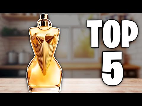 THE 5 BEST FEMALE PERFUMES OF ALL TIMES 2026