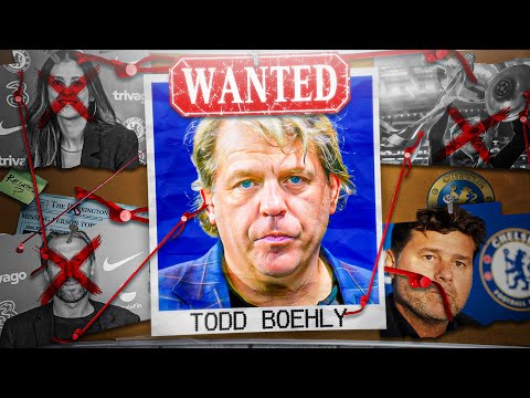 How ONE MAN Destroyed CHELSEA FC FOREVER