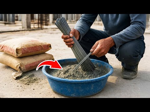 Millions don't know THIS SECRET of WELDING RODS! You'll be SHOCKED at what they can do!
