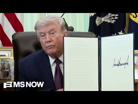 Trump makes election power grab with order seizing control over mail-in ballots