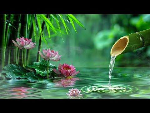 Relaxing Piano Music + Insomnia and Healing 🌿 Relaxing Music, Sleep Music, Meditation, Nature Sound
