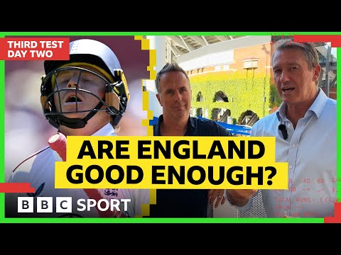 England's hopes VANISHING after batters fold again | TMS Daily Debrief | Ashes Third Test – Day 2