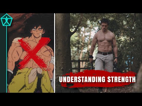 Most People Don't Understand Strength
