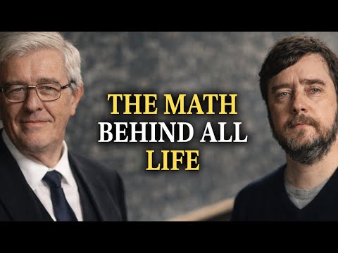 This Controversial Theory Shatters Our View of Reality... | Michael Levin Λ Karl Friston