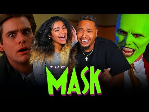 *THE MASK (1994)* Had Us CRYING Laughing