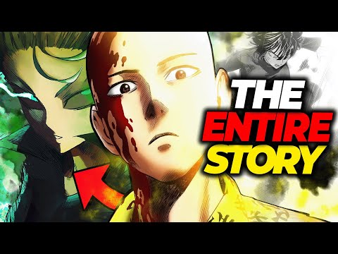 The ENTIRE One Punch Man Psychic Sisters Arc Explained...