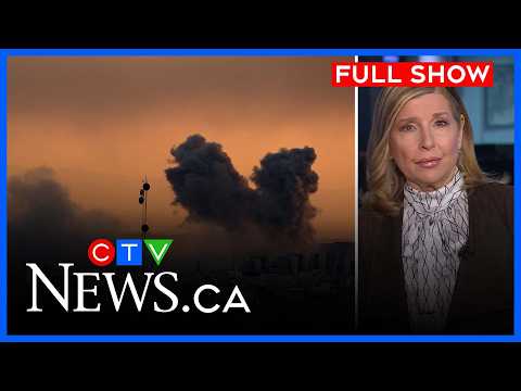 Middle East remains on edge after more strikes on Iran | CTV National News at 5:30 for March 3, 2026