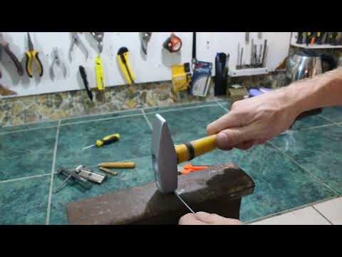 Как сделать скороход для цилиндровых замков(How to make a walker for cylinder locks)